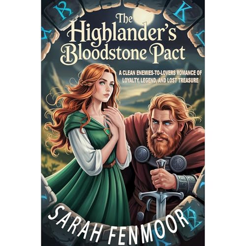 The Highlander's Bloodstone Pact