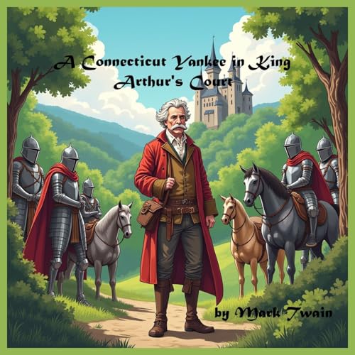 A Connecticut Yankee in King Arthur's Court - Full Audiobook by Mark Twain