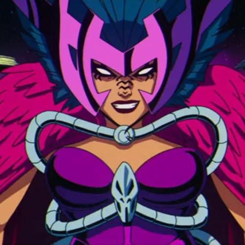 Reactions to X-Men ’97 (Episode 6) by Unknown