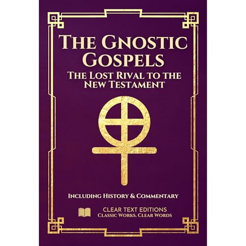 The Gnostic Gospels: The Complete & Definitive Modern English Translation