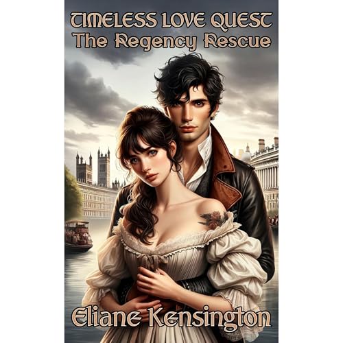 The Regency Rescue by Eliane Kensington