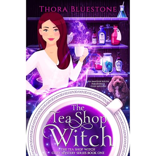 The Tea Shop Witch