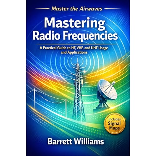 Mastering Radio Frequencies by Barrett Williams