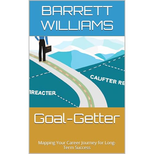 Goal-Getter by Barrett Williams