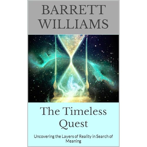 The Timeless Quest by Barrett Williams