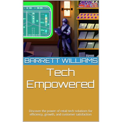 Tech Empowered by Barrett Williams