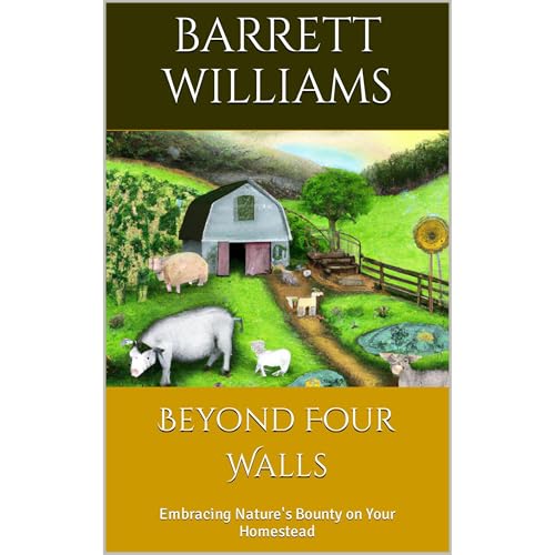 Beyond Four Walls by Barrett Williams