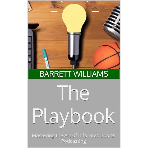 The Playbook by Barrett Williams