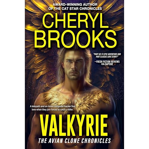 Valkyrie by Cheryl Brooks