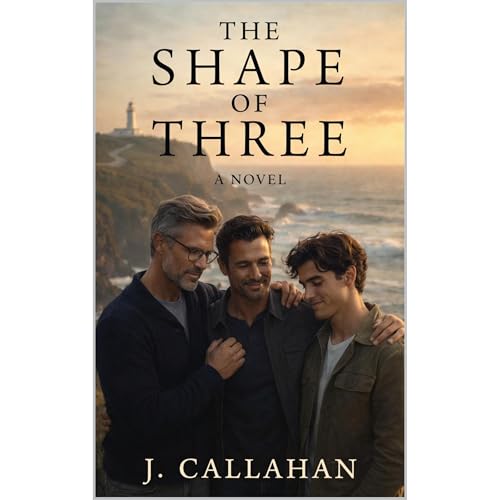 The Shape of Three by J. Callahan