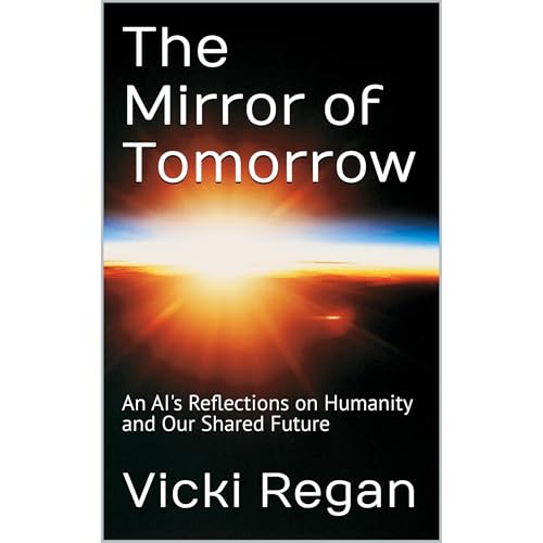 The Mirror of Tomorrow by Vicki Regan