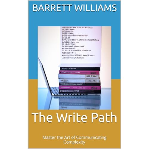 The Write Path by Barrett Williams