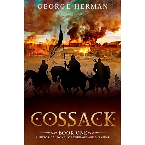 Cossack by George Herman