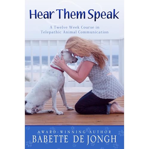 Hear Them Speak by Babette de Jongh
