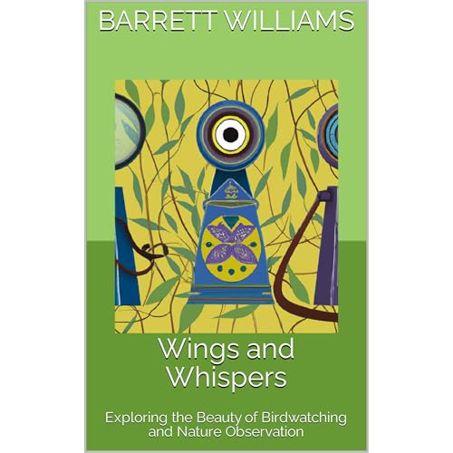 Wings and Whispers by Barrett Williams