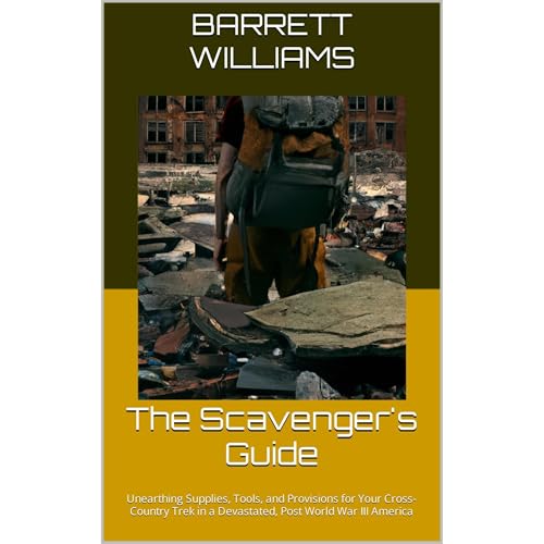 The Scavenger's Guide by Barrett Williams