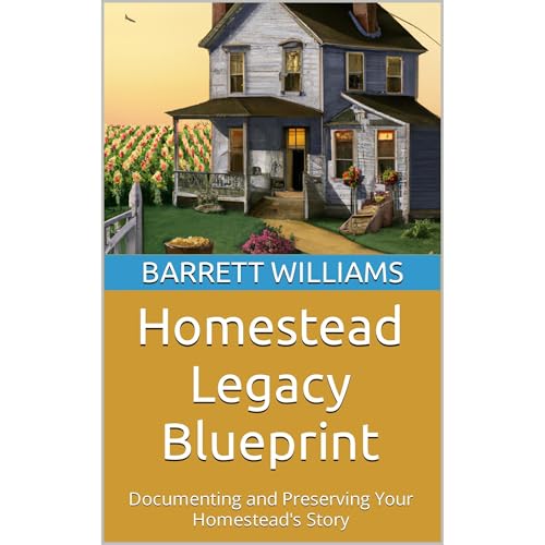 Homestead Legacy Blueprint