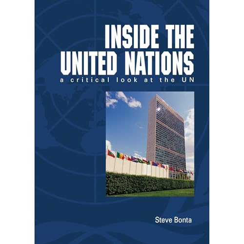 Inside the United Nations by Steve Bonta