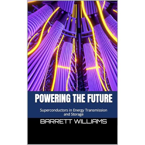 Powering the Future by Barrett Williams