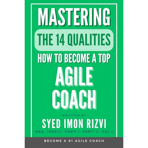 How to Become a Top Agile Coach