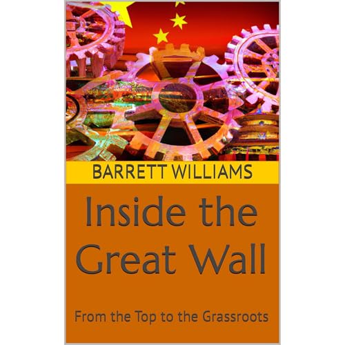 Inside the Great Wall by Barrett Williams