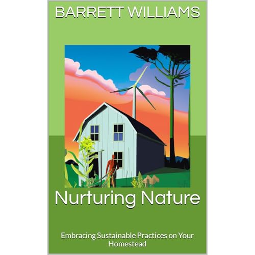 Nurturing Nature by Barrett Williams
