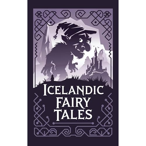 Icelandic Fairy Tales by Josef Poestion