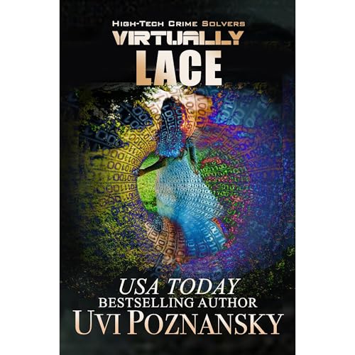 Virtually Lace by Uvi Poznansky