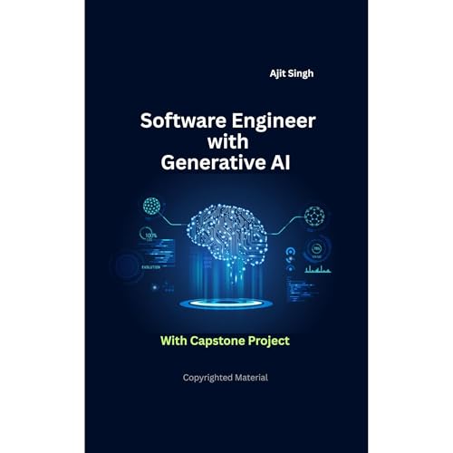 Software Engineer with Generative AI by Ajit Singh
