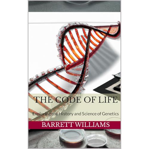 The Code of Life by Barrett Williams