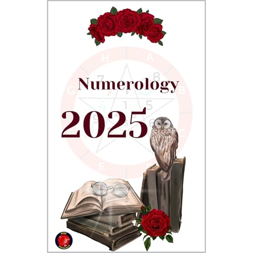 Numerology 2025 by Alina Rubi