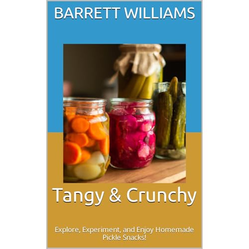 Tangy & Crunchy by Barrett Williams