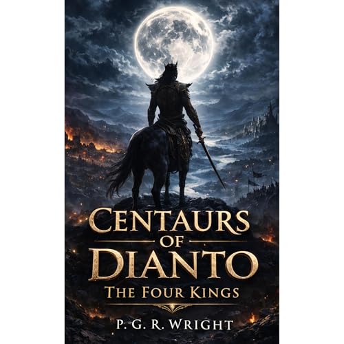 Centaurs of Dianto by P.G.R. Wright
