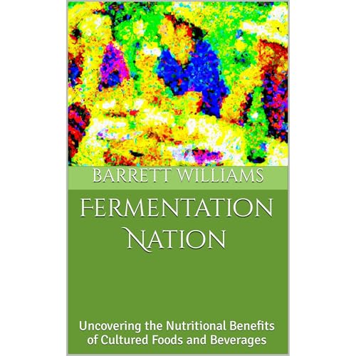 Fermentation Nation by Barrett Williams