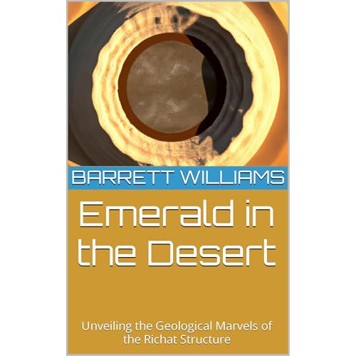 Emerald in the Desert by Barrett Williams