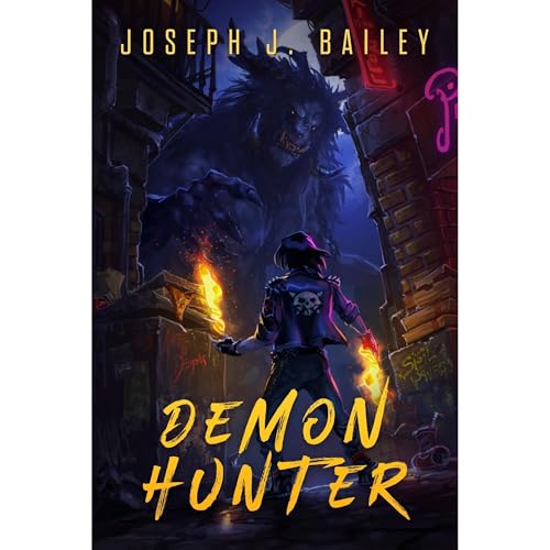 Demon Hunter by Joseph J. Bailey