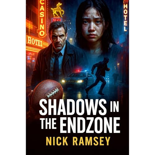 SHADOWS IN THE ENDZONE by NICK RAMSEY