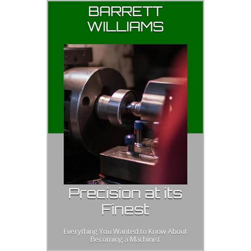 Precision at its Finest by Barrett Williams