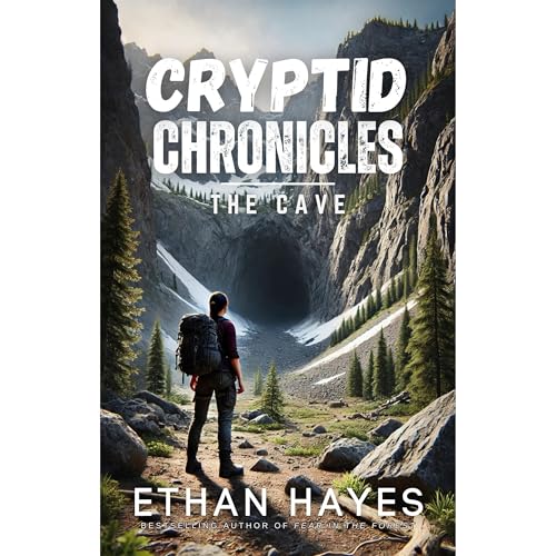 Cryptid Chronicles: The Cave
