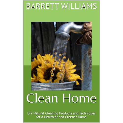 Clean Home by Barrett Williams