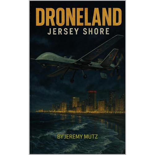Droneland by Jeremy Mutz