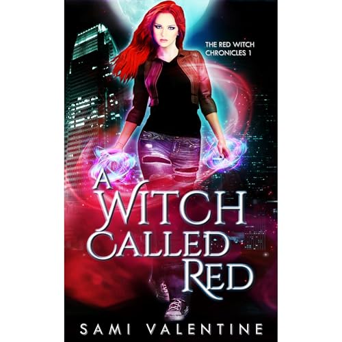 A Witch Called Red
