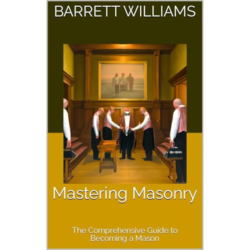 Mastering Masonry by Barrett Williams
