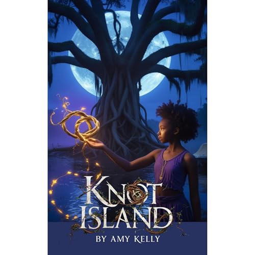 Knot Island by Amy Kelly