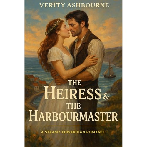 The Heiress and the Harbourmaster by Verity Ashbourne