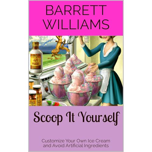 Scoop It Yourself by Barrett Williams
