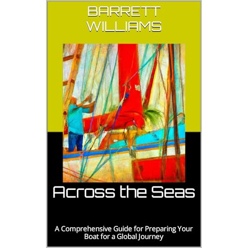 Across the Seas by Barrett Williams