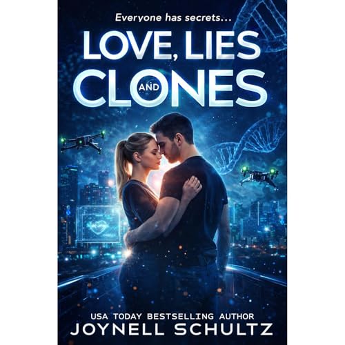 Love, Lies & Clones by Joynell Schultz