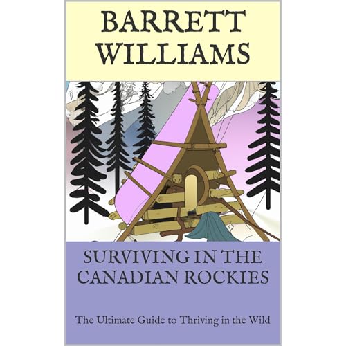 Surviving in the Canadian Rockies
