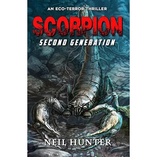 Scorpion: Second Generation by Neil Hunter